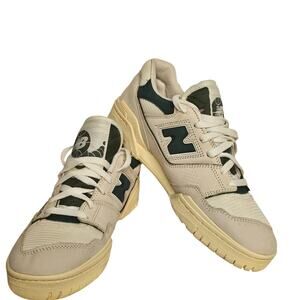 NIB New Balance 550 Permafrost/Alpine Green Court 9.5/11